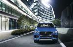 Jaguar F-Pace S 2016 года